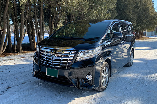 VIPジャンボタクシー